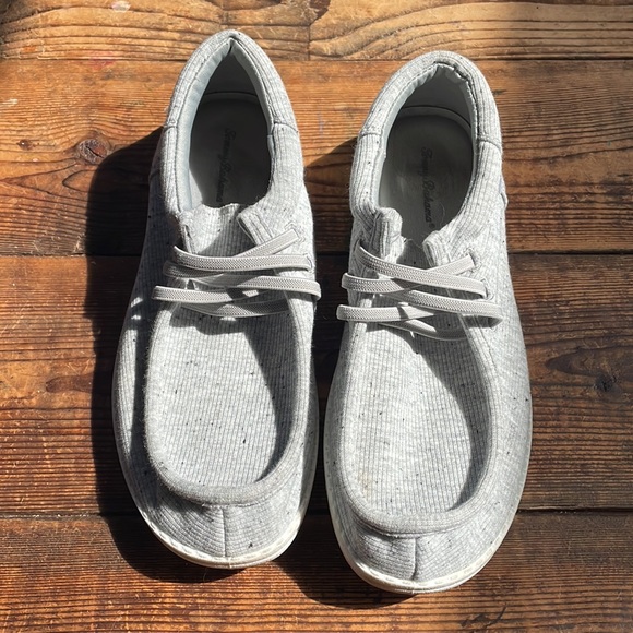 Tommy Bahama “Hey Dudes” Slipons - Picture 2 of 7